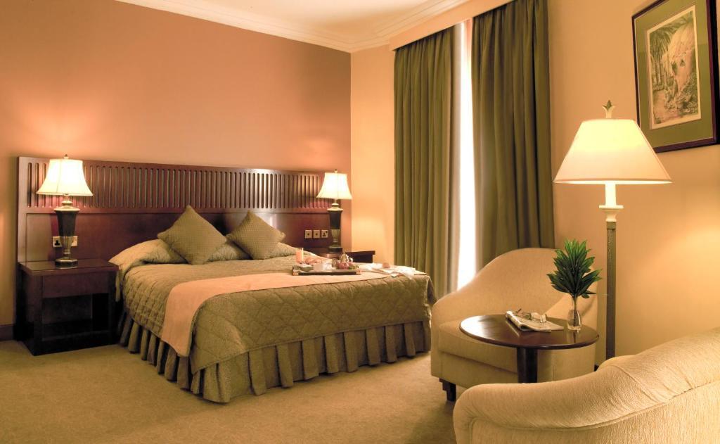 Golden Tulip Khatt Springs Resort & Spa Рас-ель-Хайма Номер фото